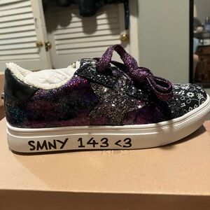 Steve Madden Kids JRezume Sneakers